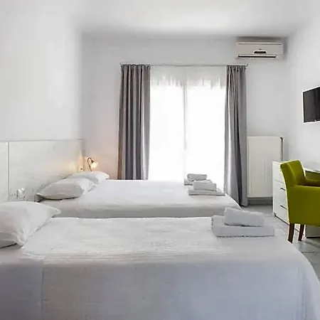 Papanikolaou Hotel Amolianí
